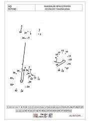 sayıları birleştir resmi tamamla